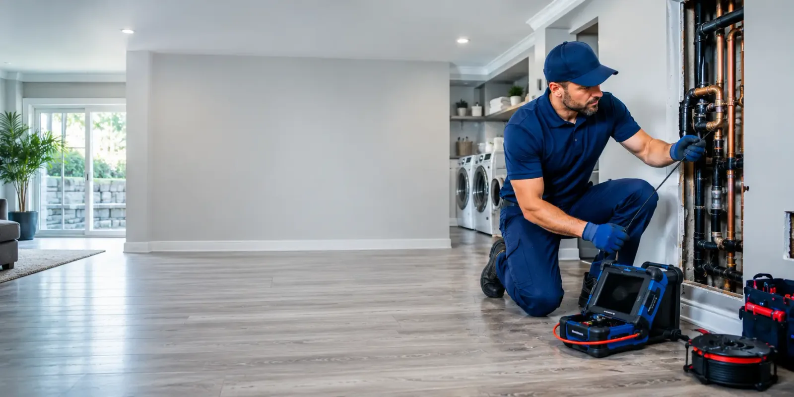 Emergency plumbing questions in Deer Trail, CO